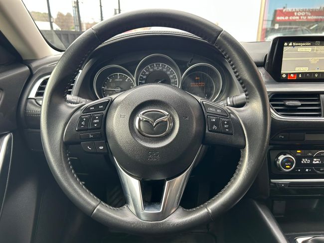 Mazda 6 2.2 DE 150cv Style  - Foto 14