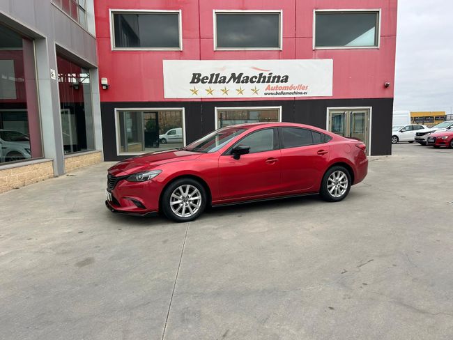 Mazda 6 2.2 DE 150cv Style  - Foto 3