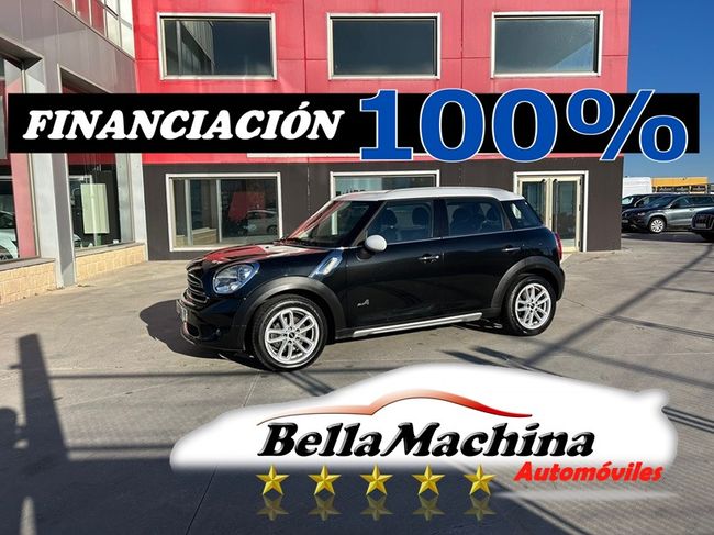 MINI Countryman Cooper D ALL4  - Foto 1