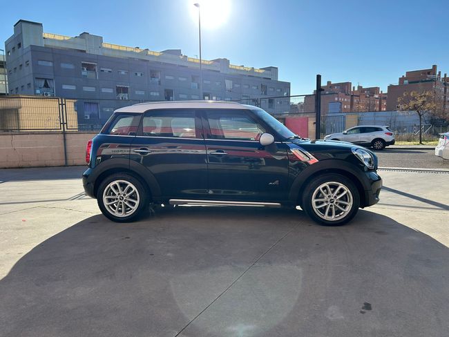 MINI Countryman Cooper D ALL4  - Foto 6