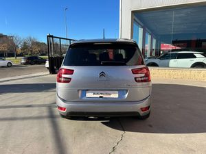 Citroën Grand C4 SpaceTourer BlueHDi 96KW (130CV) EAT8 Shine  - Foto 8