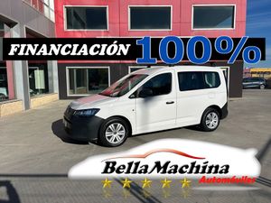 Volkswagen Caddy Edition 2.0 TDI 75kW (102CV) BMT  - Foto 2