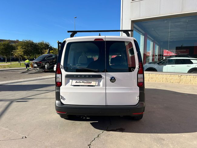 Volkswagen Caddy Edition 2.0 TDI 75kW (102CV) BMT  - Foto 6