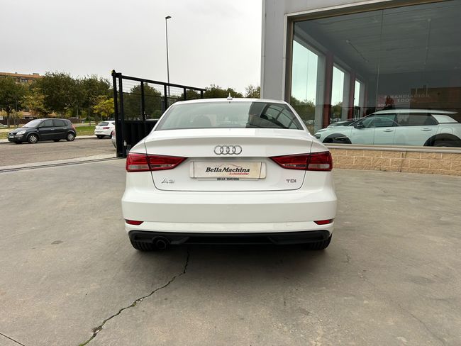 Audi A3 design edition 1.6 TDI 85kW(116CV) Sedan  - Foto 8