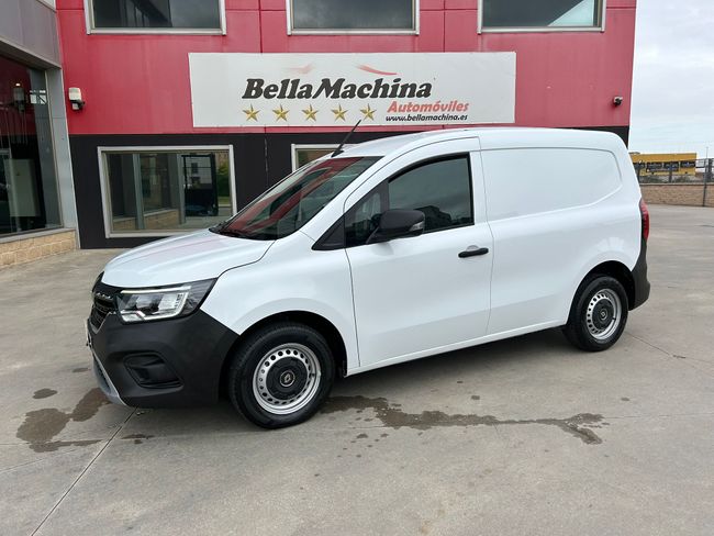 Renault Kangoo Furgón PROFESIONAL 1.5 BLUE DCI 75CV   - Foto 3