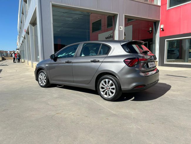 Fiat Tipo 5P 1.6 Multijet 88kW (120CV) Business  - Foto 5