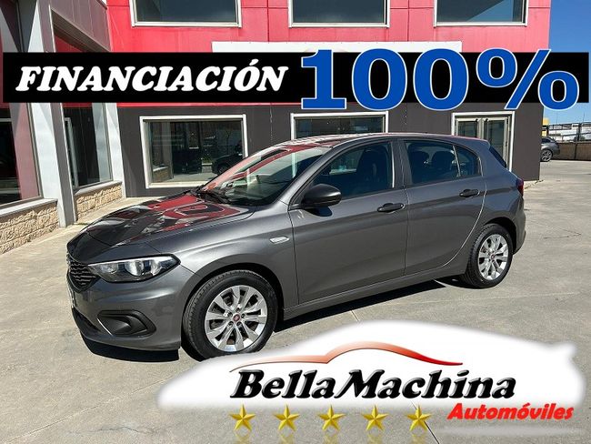 Fiat Tipo 5P 1.6 Multijet 88kW (120CV) Business  - Foto 1