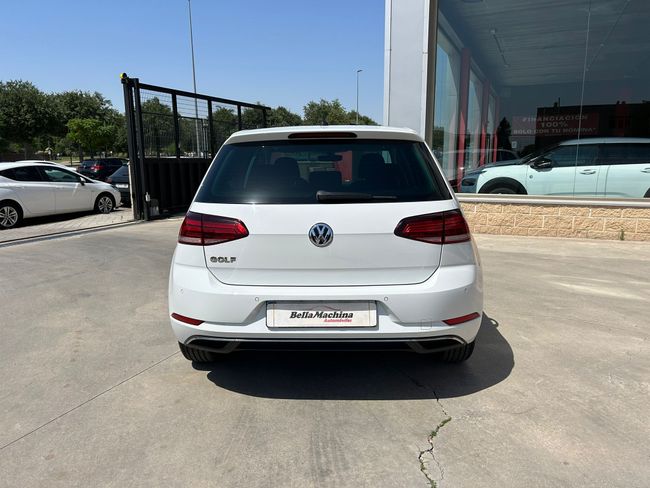 Volkswagen Golf Advance 1.6 TDI 85kW (115CV)  - Foto 6