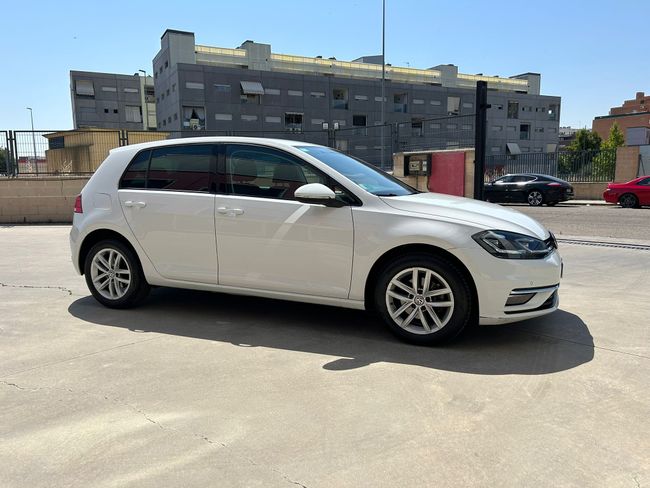 Volkswagen Golf Advance 1.6 TDI 85kW (115CV)  - Foto 13