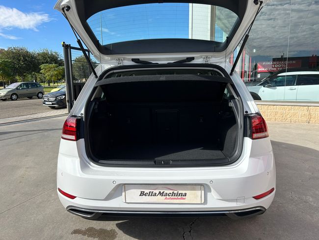 Volkswagen Golf Last Edition 1.6 TDI 85kW (115CV)  - Foto 9