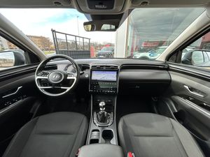 Hyundai Tucson 1.6 TGDI 110kW (150CV) 48V Tecno 2C  - Foto 14