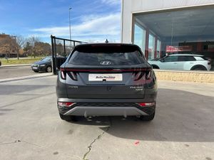 Hyundai Tucson 1.6 TGDI 110kW (150CV) 48V Tecno 2C  - Foto 8