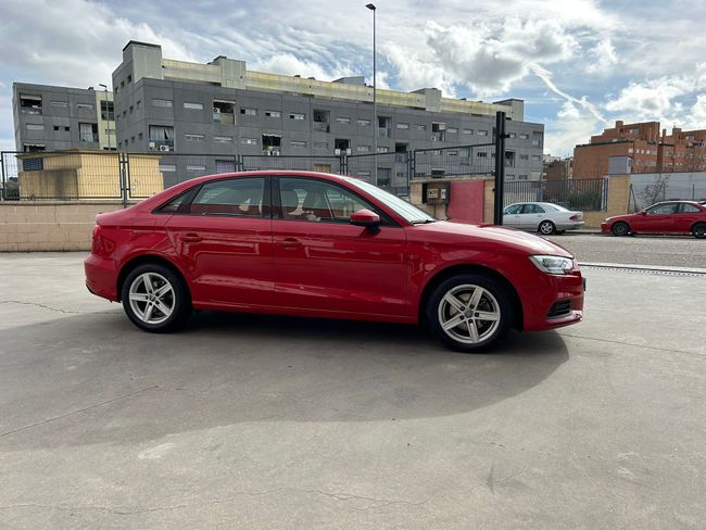 Audi A3 Sedan 30 TDI 85kW (116CV)  - Foto 6