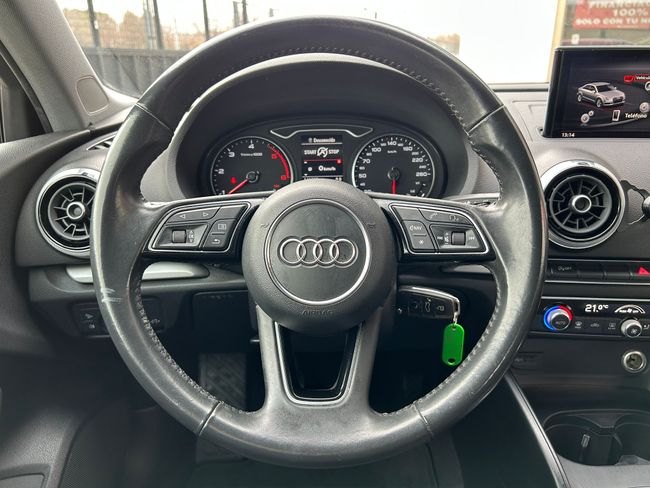 Audi A3 Sedan 30 TDI 85kW (116CV)  - Foto 12