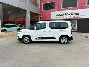 Citroën Berlingo Talla M BlueHDi 100 S&S FEEL  - Foto 4