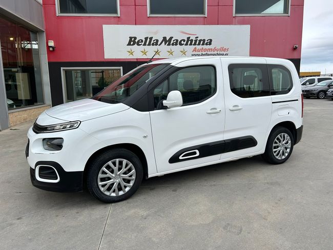 Citroën Berlingo Talla M BlueHDi 100 S&S FEEL  - Foto 3