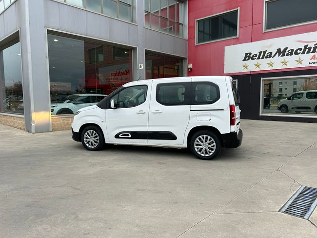 Citroën Berlingo Talla M BlueHDi 100 S&S FEEL  - Foto 7