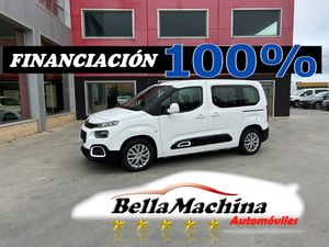 Citroën Berlingo Talla M BlueHDi 100 S&S FEEL  - Foto 2