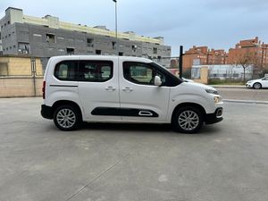 Citroën Berlingo Talla M BlueHDi 100 S&S FEEL  - Foto 6