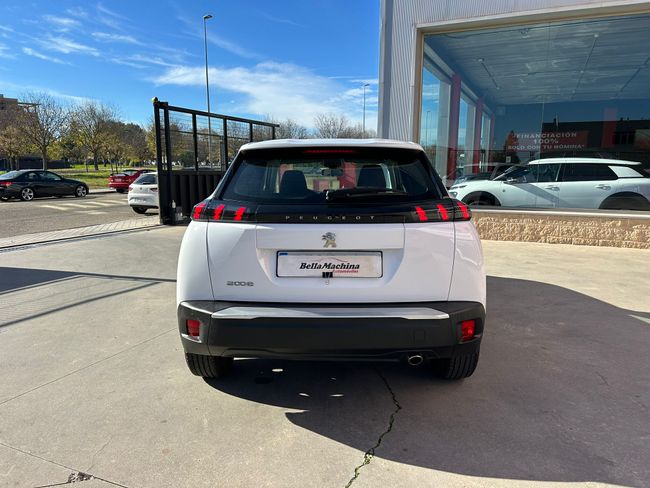 Peugeot 2008 Active BlueHDI 81kW (110CV)  - Foto 8