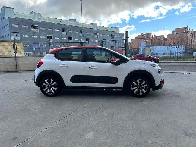 Citroën C3 PureTech 60KW (83CV) SHINE  - Foto 7