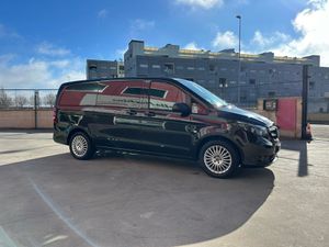 Mercedes Vito Tourer 114 Pro Larga automatica   - Foto 6