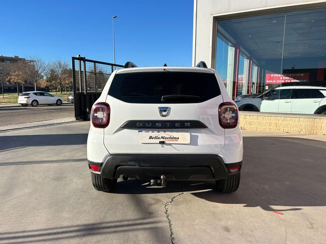 Dacia Duster Comfort Blue dCi 85kW (115CV) 4X4  - Foto 8