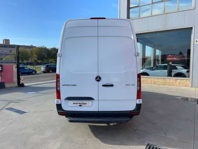 Mercedes Sprinter 314 CDI RWD L2 H2   - Foto 8