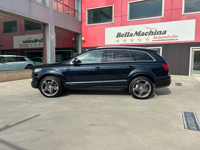 Audi Q7 3.0 TDI 204cv quattro tiptronic Advance  - Foto 5