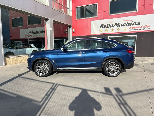 BMW X4 xDrive30d  - Foto 4