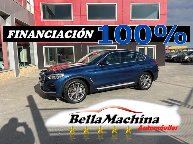 BMW X4 xDrive30d  - Foto 1