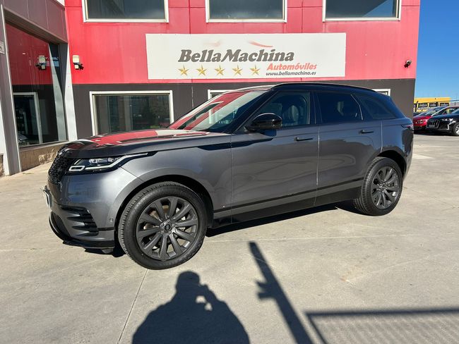 Land-Rover Range Rover Velar 2.0 D240 177kW R-Dynamic 4WD Auto  - Foto 3