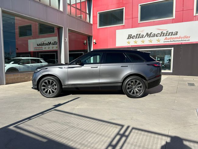 Land-Rover Range Rover Velar 2.0 D240 177kW R-Dynamic 4WD Auto  - Foto 4