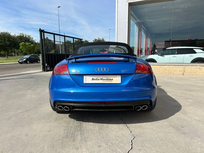 Audi TTS Roadster 2.0 TFSI quattro  - Foto 12