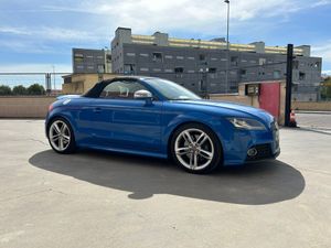 Audi TTS Roadster 2.0 TFSI quattro  - Foto 7