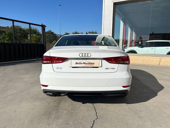 Audi A3 Sedan 30 TDI 85kW (116CV)  - Foto 8