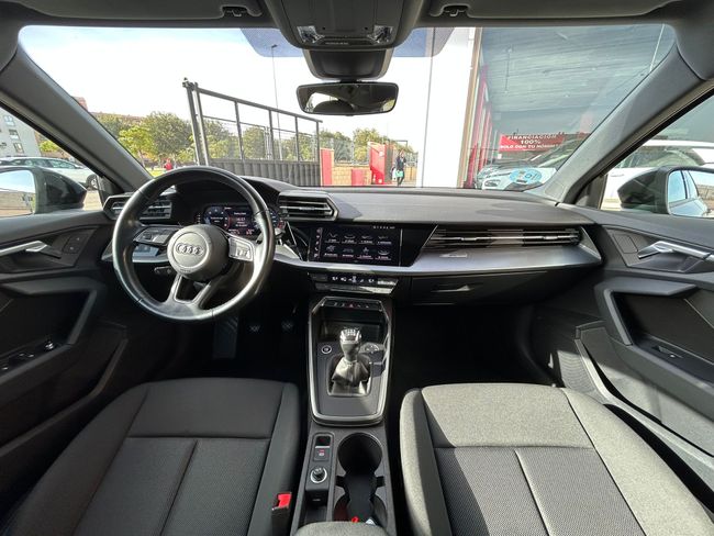 Audi A3 Sportback Advanced 30 TDI 85kW (116CV)  - Foto 13