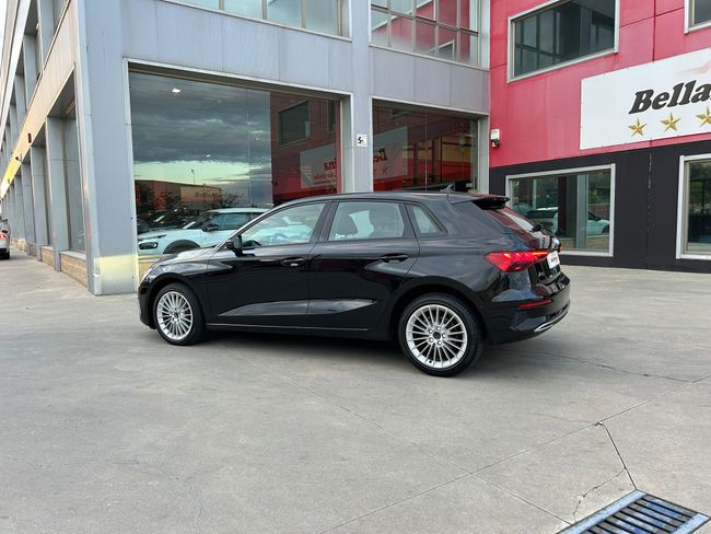 Audi A3 Sportback Advanced 30 TDI 85kW (116CV)  - Foto 7