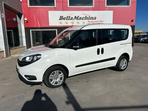 Fiat Doblò Panorama COMBI 5 PLAZAS   - Foto 3