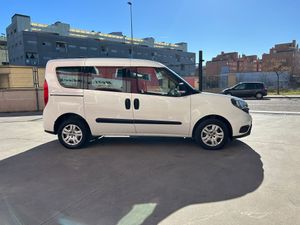 Fiat Doblò Panorama COMBI 5 PLAZAS   - Foto 7