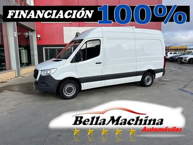 Mercedes Sprinter 314 CDI RWD L2 H2   - Foto 1