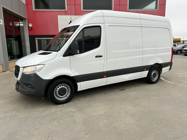 Mercedes Sprinter 314 CDI RWD L2 H2   - Foto 3