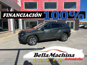 Hyundai Tucson 1.6 TGDI 110kW (150CV) 48V Maxx  - Foto 2