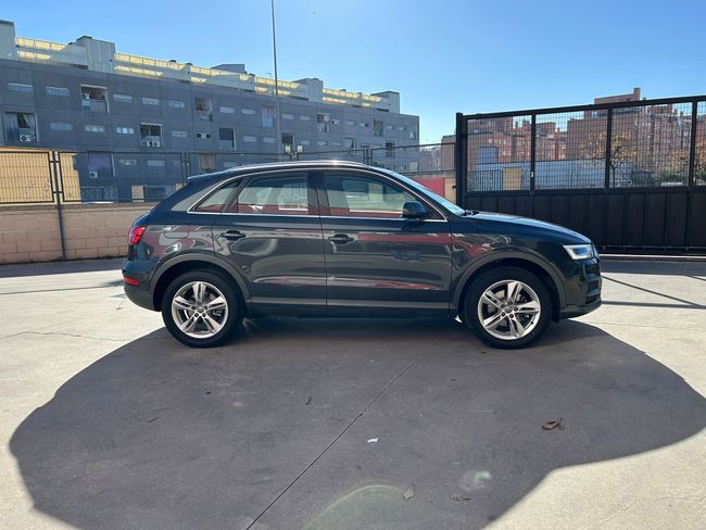 Audi Q3 2.0 TFSI 132kW (180CV) quattro S tronic  - Foto 7