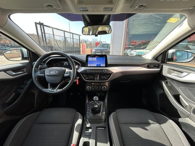 Ford Focus 1.5 Ecoblue 88kW Trend+  - Foto 13