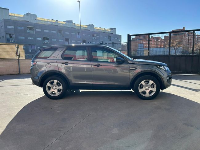 Land-Rover Discovery Sport 2.0L eD4 110kW (150CV) 4x2 SE  - Foto 7