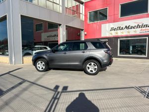 Land-Rover Discovery Sport 2.0L eD4 110kW (150CV) 4x2 SE  - Foto 5