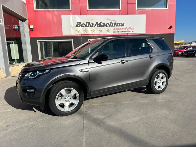 Land-Rover Discovery Sport 2.0L eD4 110kW (150CV) 4x2 SE  - Foto 3