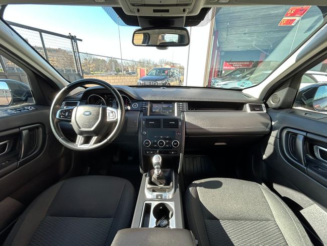 Land-Rover Discovery Sport 2.0L eD4 110kW (150CV) 4x2 SE  - Foto 13