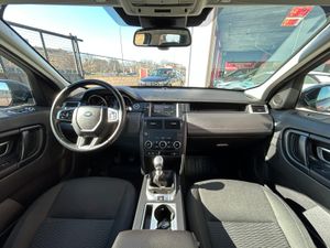 Land-Rover Discovery Sport 2.0L eD4 110kW (150CV) 4x2 SE  - Foto 13